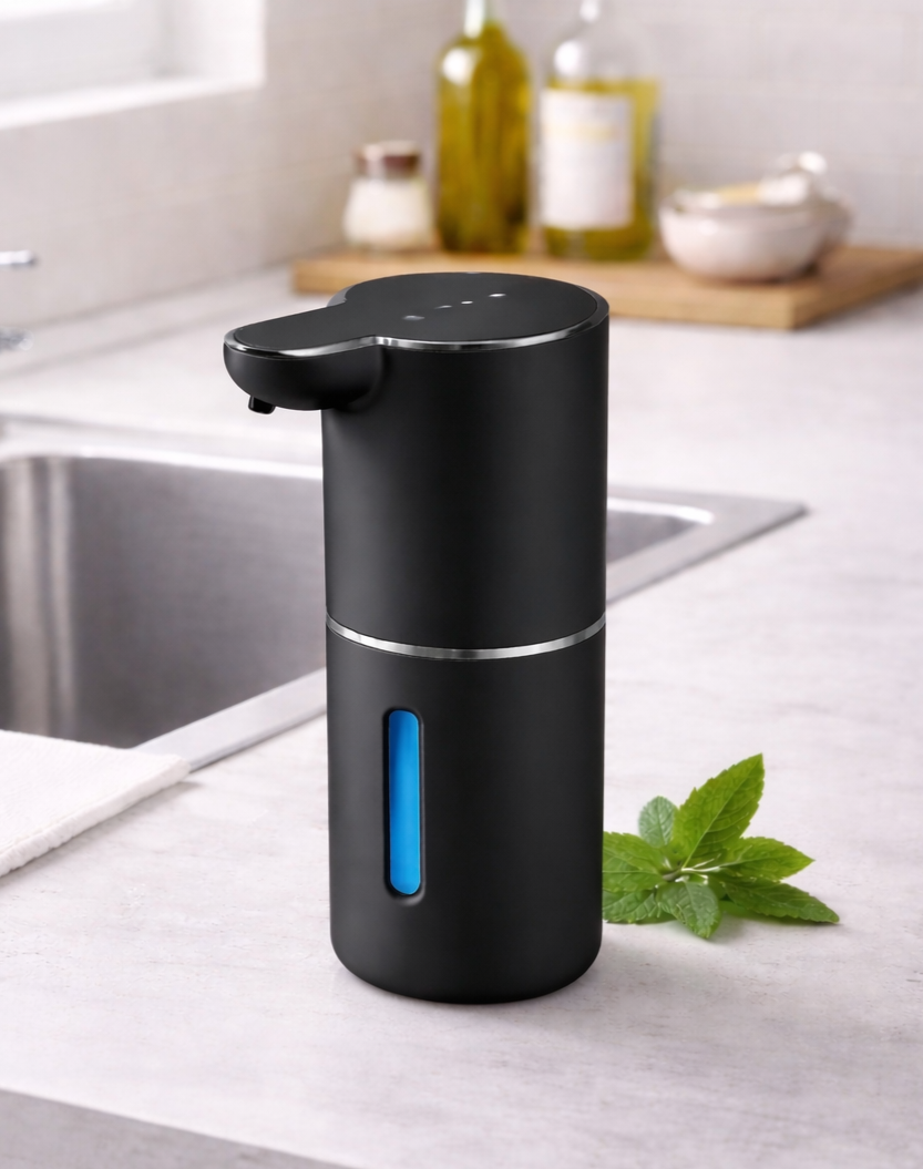 Votre savon salit vos mains