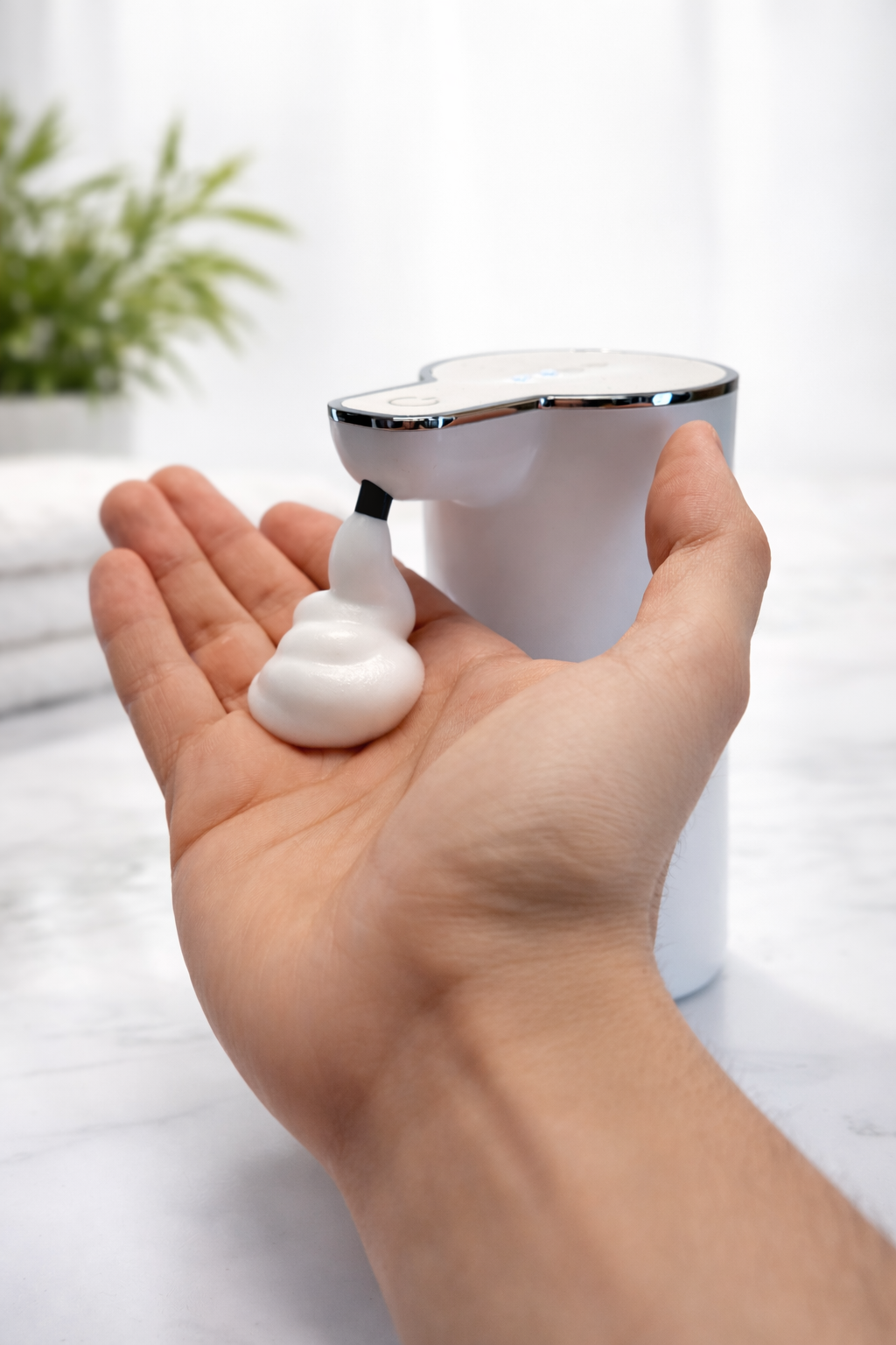 Votre savon salit vos mains