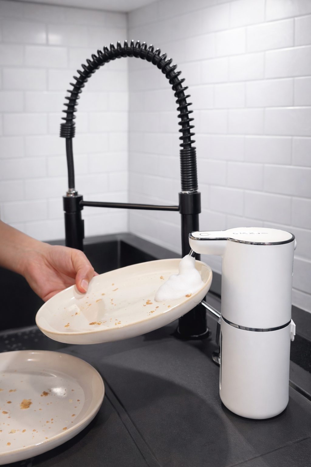 Votre savon salit vos mains