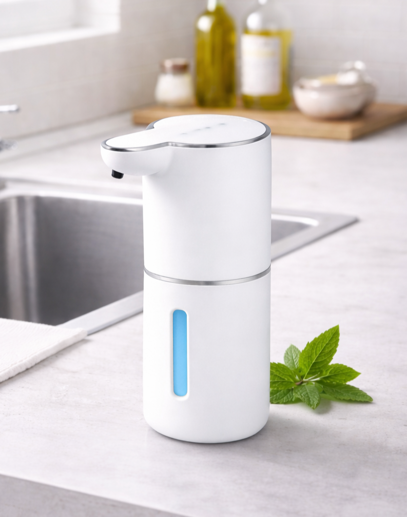 Votre savon salit vos mains